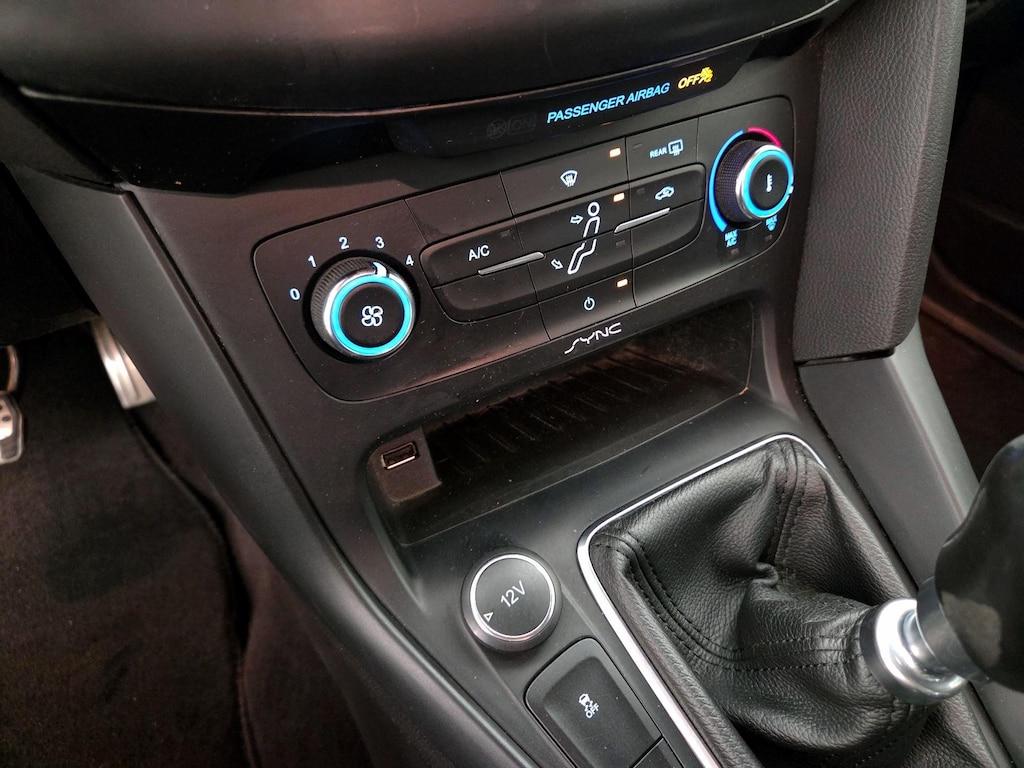 used 2017 Ford Focus car, priced at $15,998