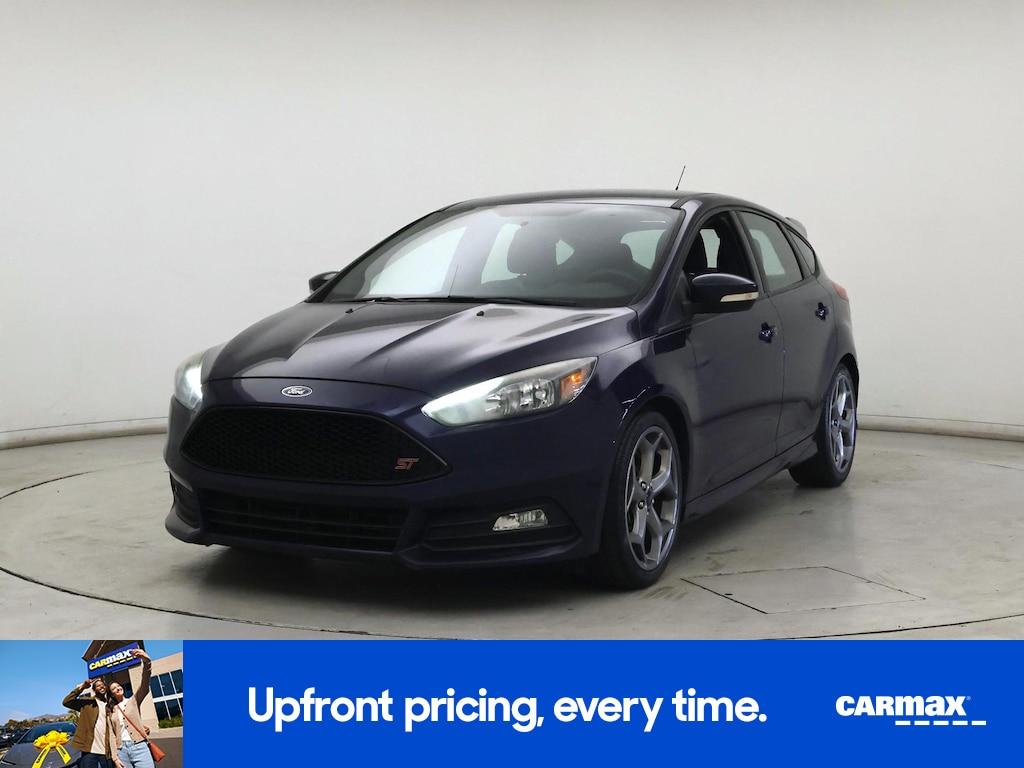 used 2017 Ford Focus car, priced at $15,998