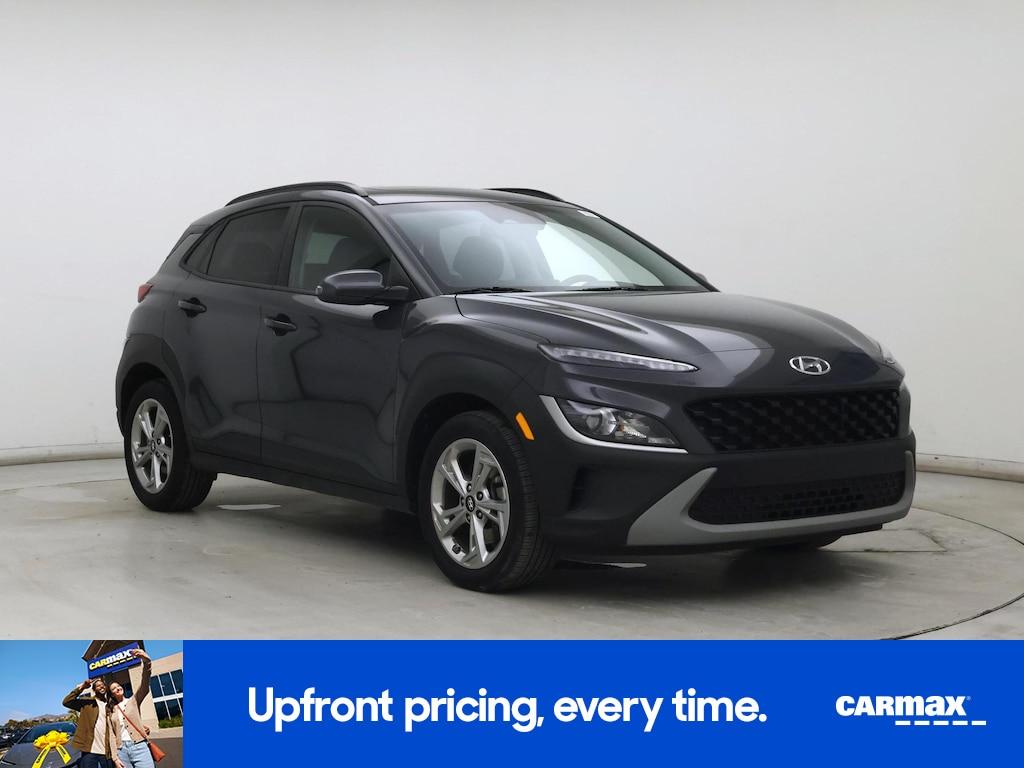 used 2023 Hyundai Kona car, priced at $20,998