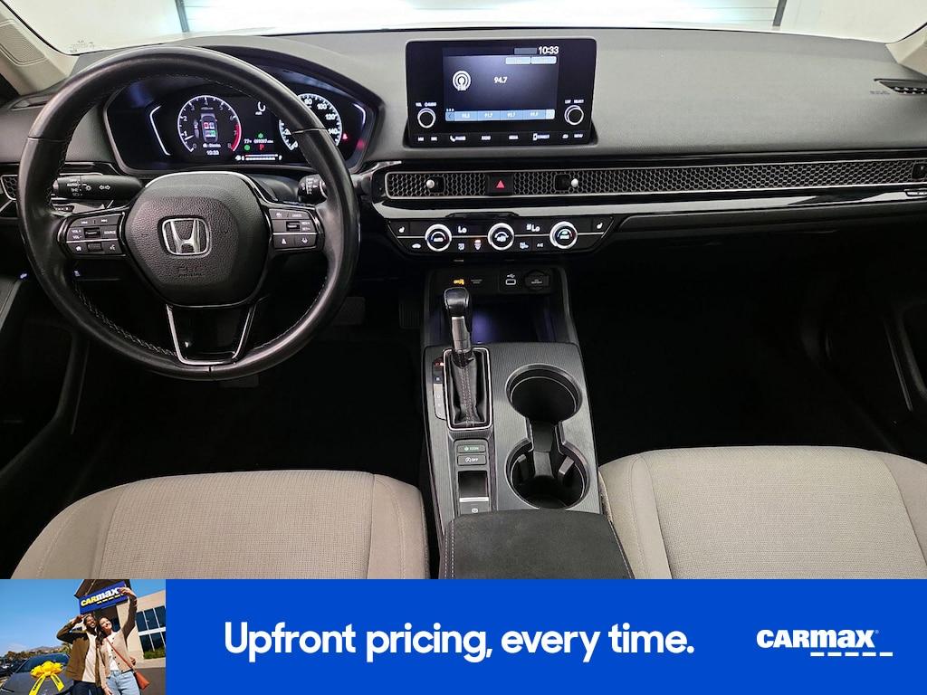 used 2022 Honda Civic car, priced at $20,998
