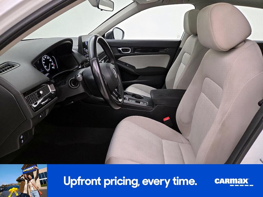used 2022 Honda Civic car, priced at $20,998
