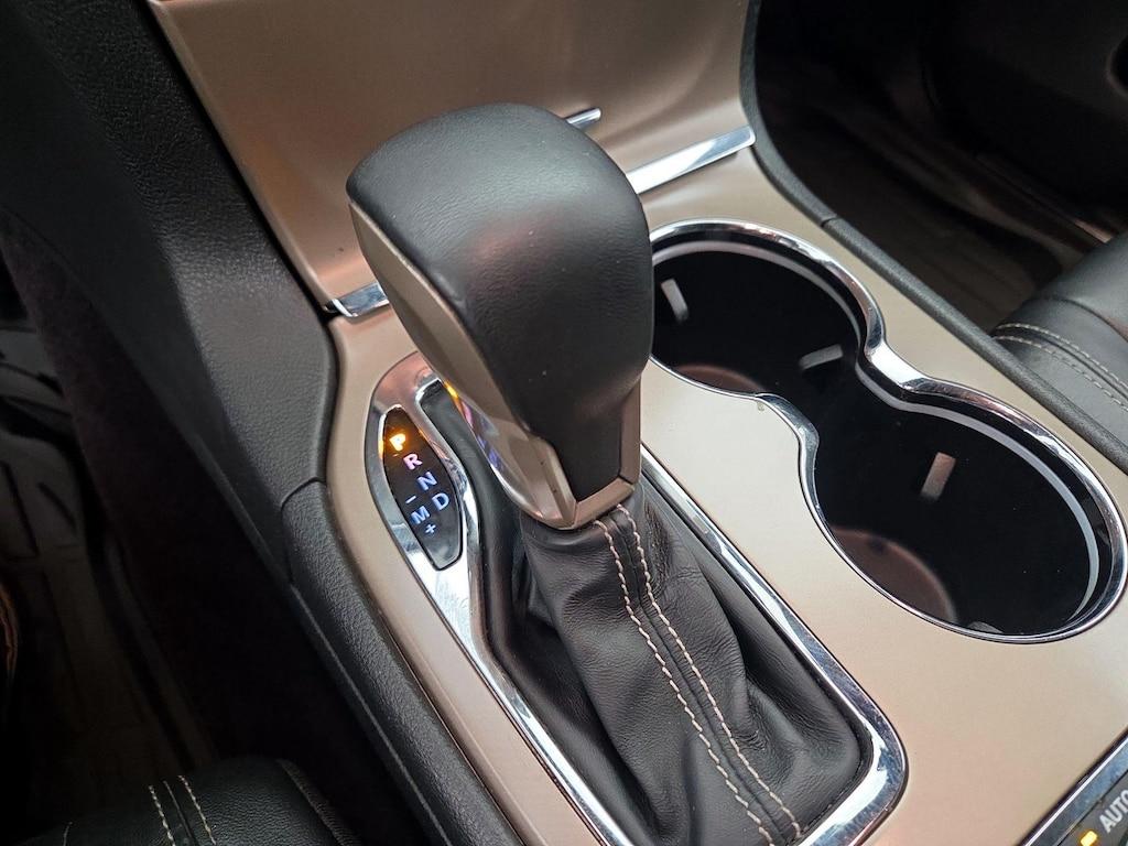 used 2016 Jeep Grand Cherokee car, priced at $16,998