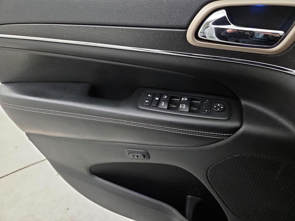 used 2016 Jeep Grand Cherokee car, priced at $16,998