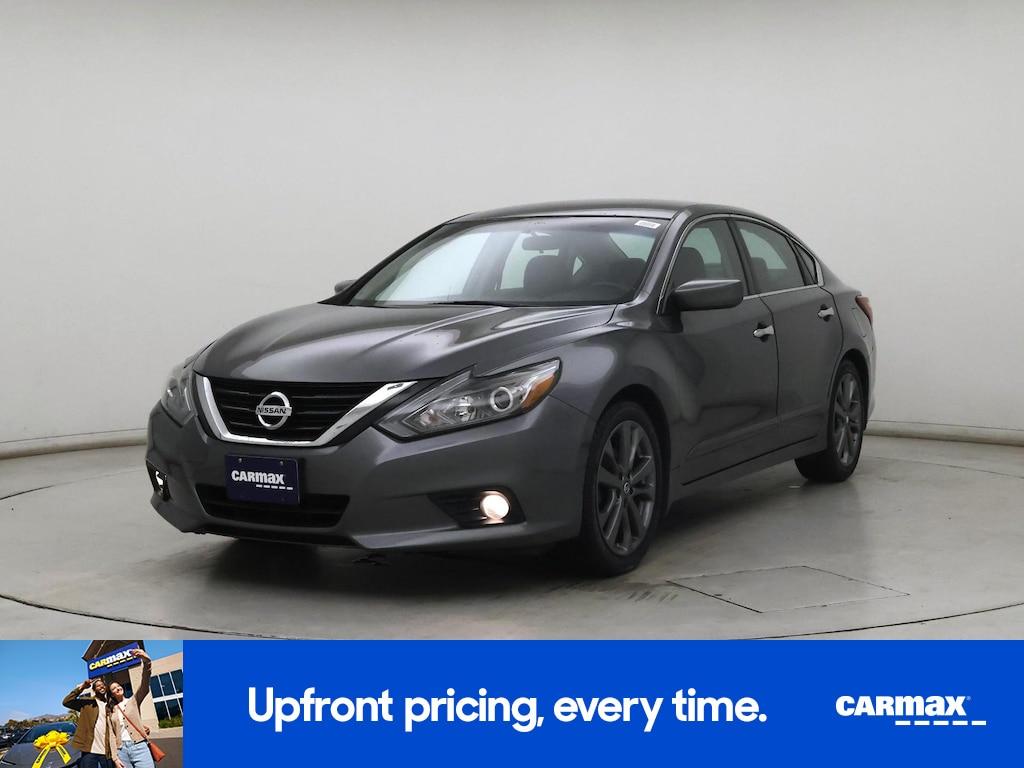 used 2018 Nissan Altima car, priced at $15,998
