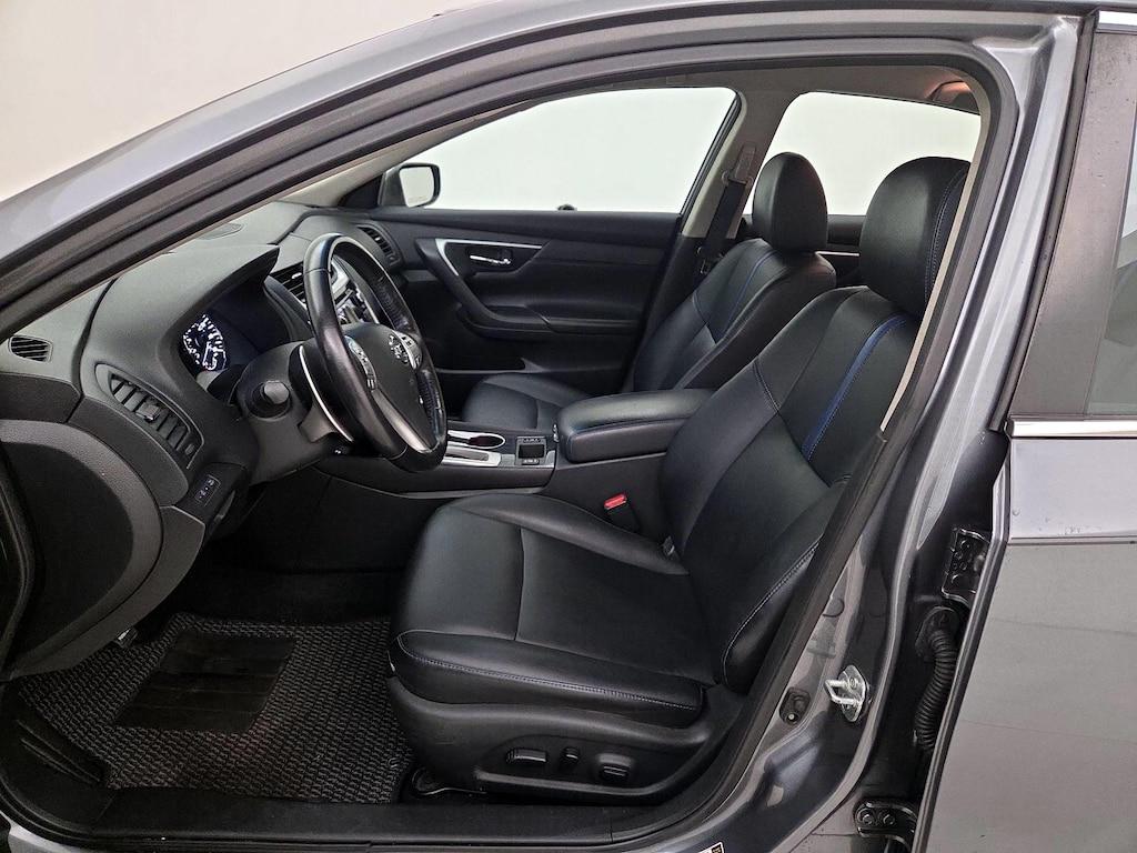 used 2018 Nissan Altima car, priced at $15,998