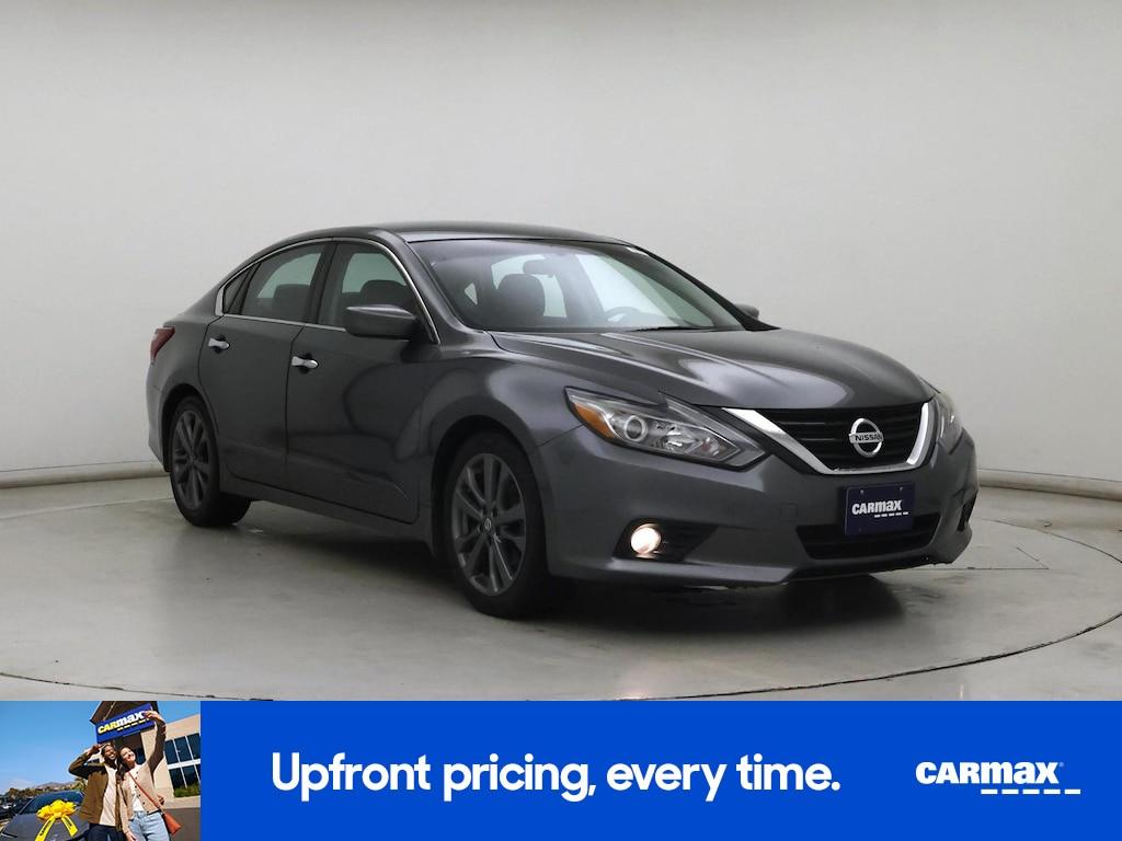 used 2018 Nissan Altima car, priced at $15,998