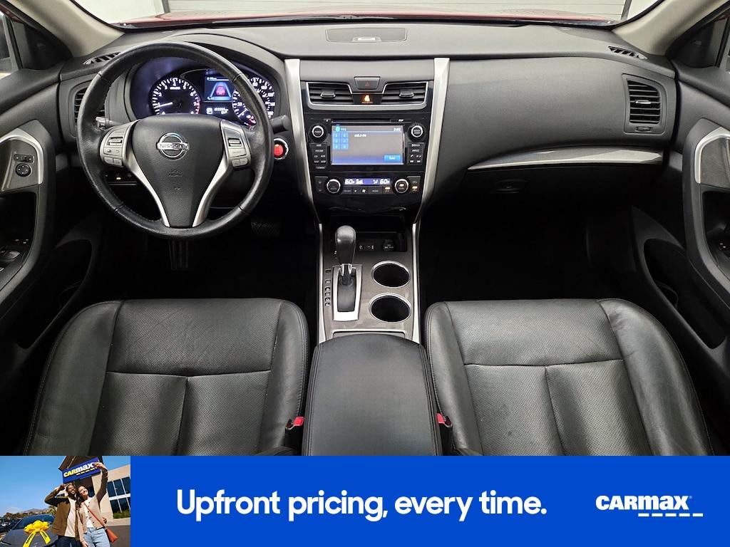 used 2014 Nissan Altima car, priced at $11,998