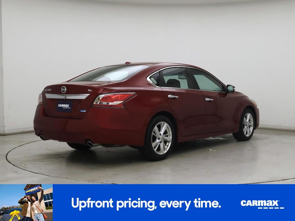 used 2014 Nissan Altima car, priced at $11,998