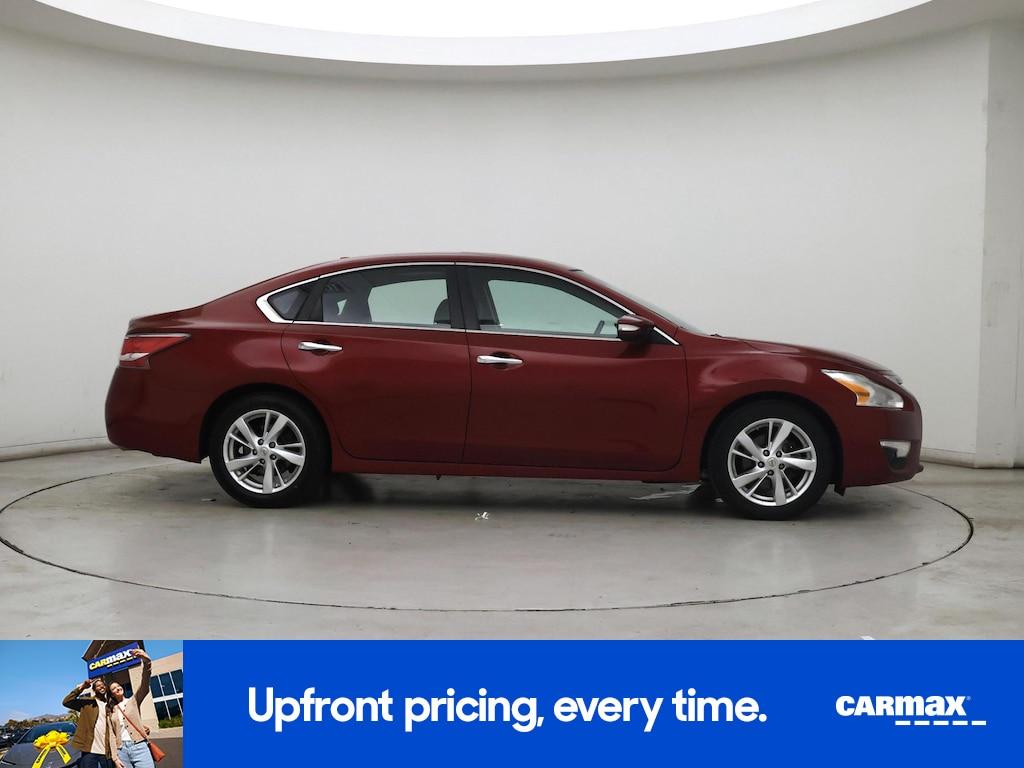 used 2014 Nissan Altima car, priced at $11,998