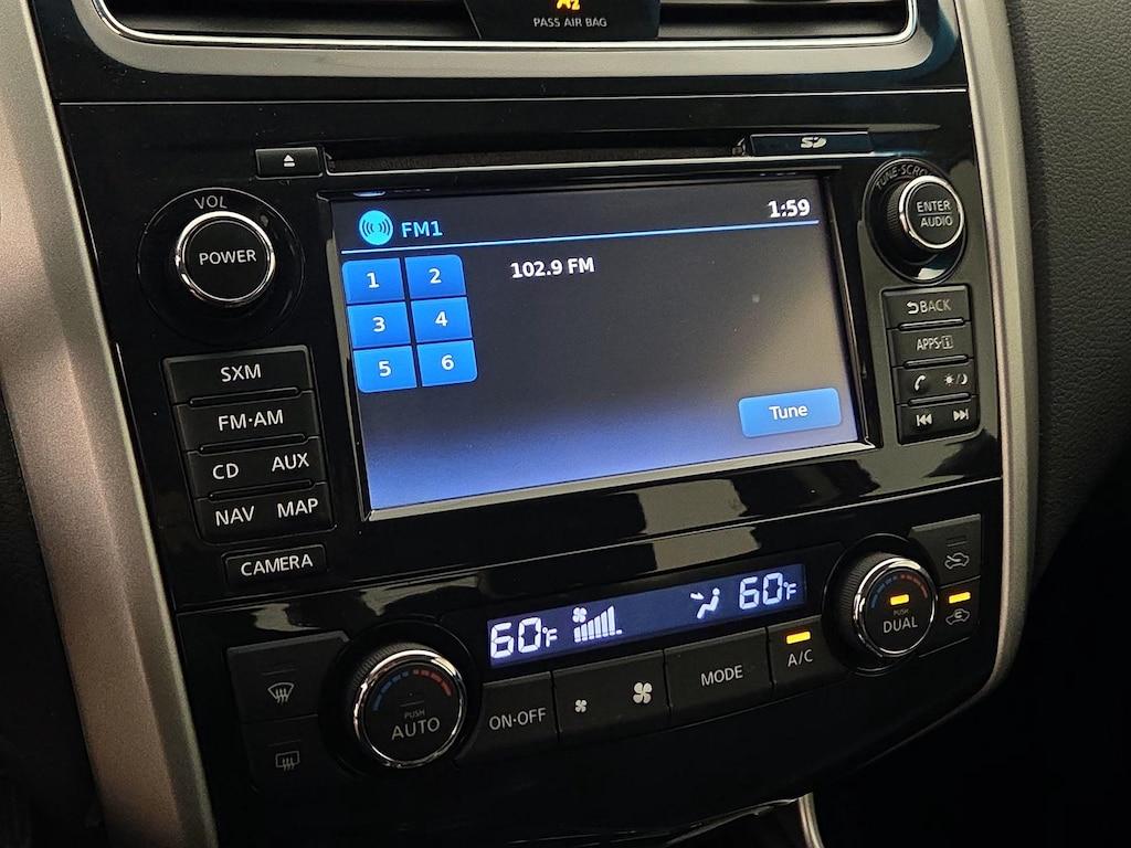 used 2014 Nissan Altima car, priced at $11,998