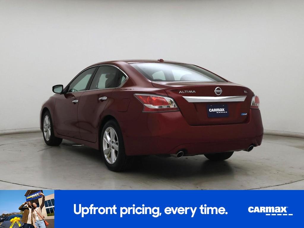 used 2014 Nissan Altima car, priced at $11,998