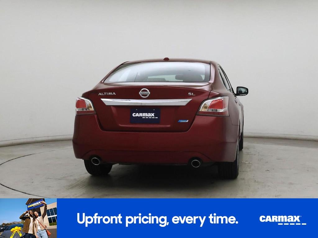 used 2014 Nissan Altima car, priced at $11,998