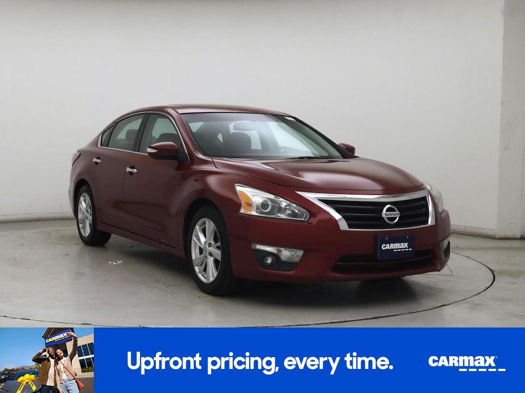 used 2014 Nissan Altima car, priced at $11,998
