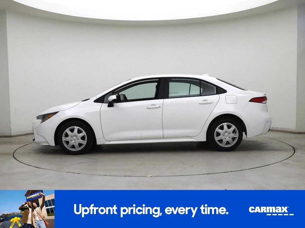 used 2024 Toyota Corolla car, priced at $21,998