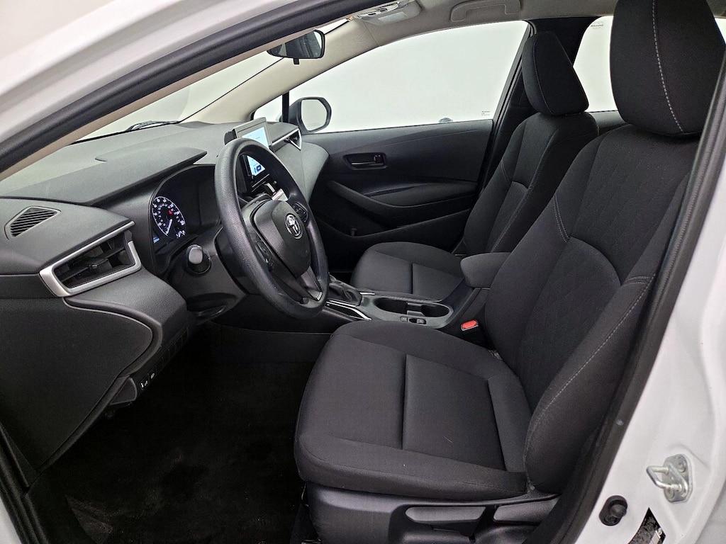 used 2024 Toyota Corolla car, priced at $21,998