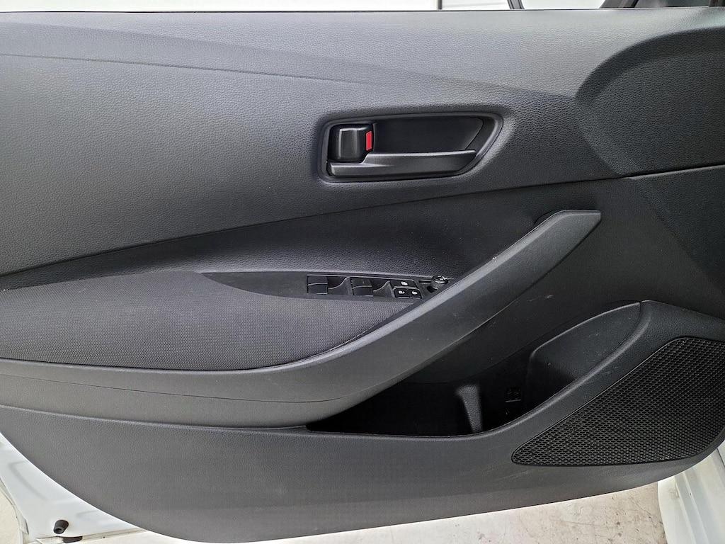 used 2024 Toyota Corolla car, priced at $21,998