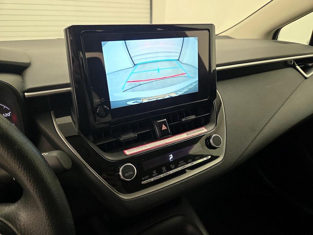 used 2024 Toyota Corolla car, priced at $21,998