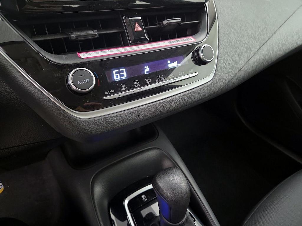 used 2024 Toyota Corolla car, priced at $21,998