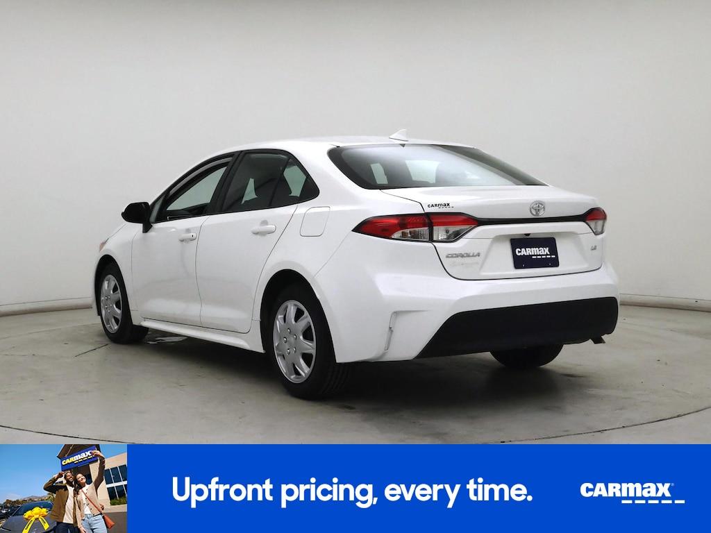 used 2024 Toyota Corolla car, priced at $21,998
