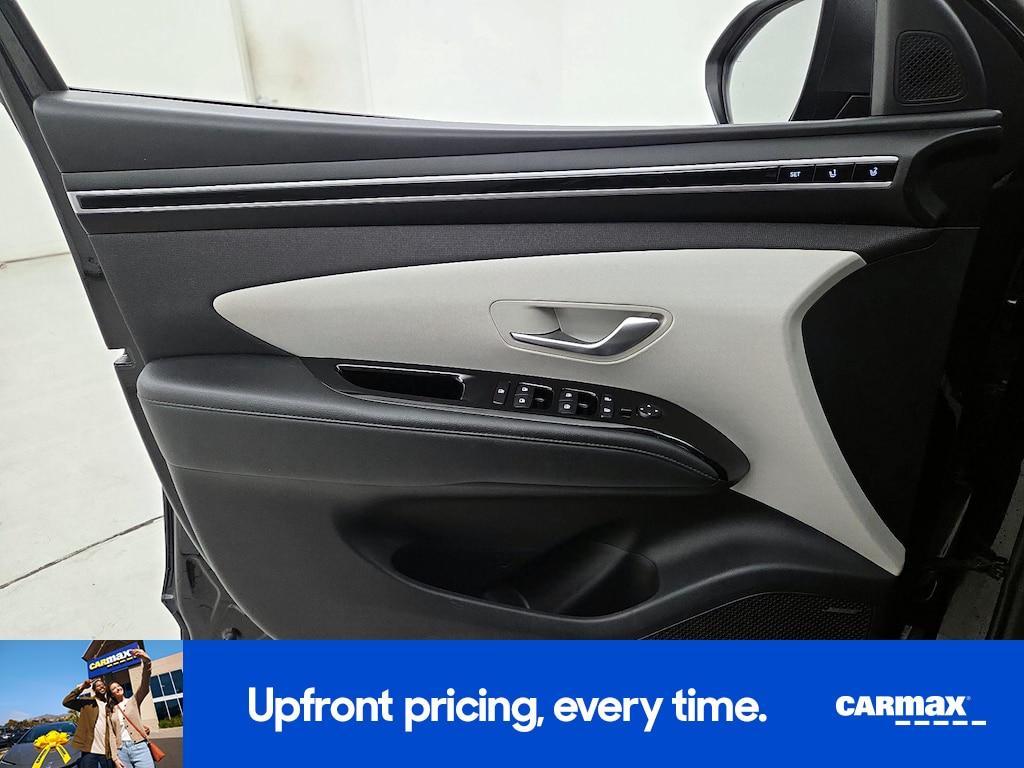 used 2023 Hyundai Tucson car, priced at $26,998