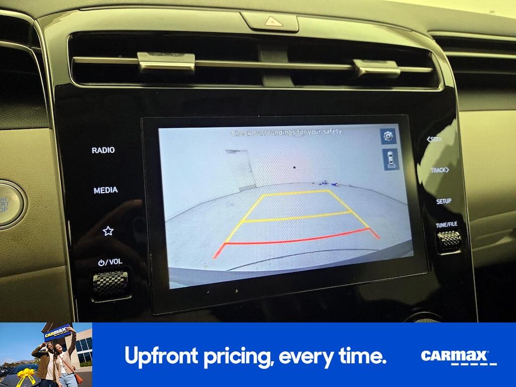 used 2023 Hyundai Tucson car, priced at $24,998
