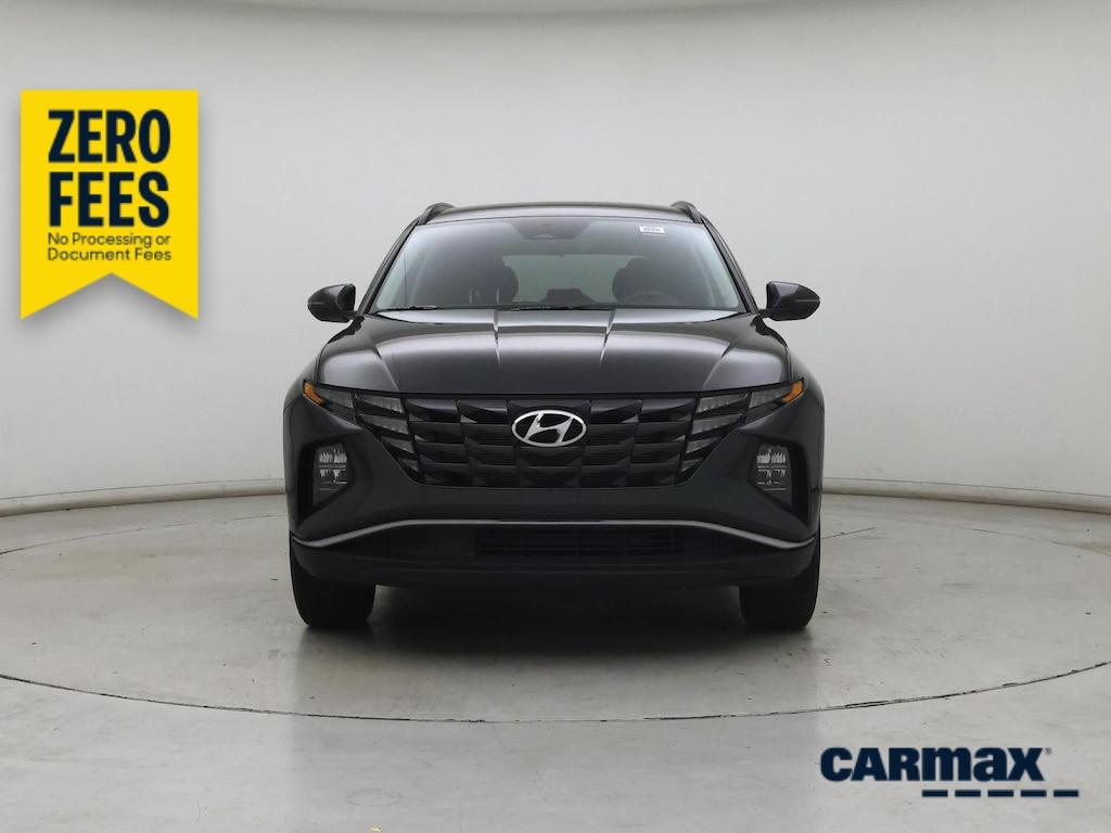 used 2023 Hyundai Tucson car, priced at $24,998