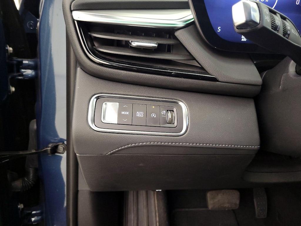 used 2025 Buick Enclave car, priced at $36,998