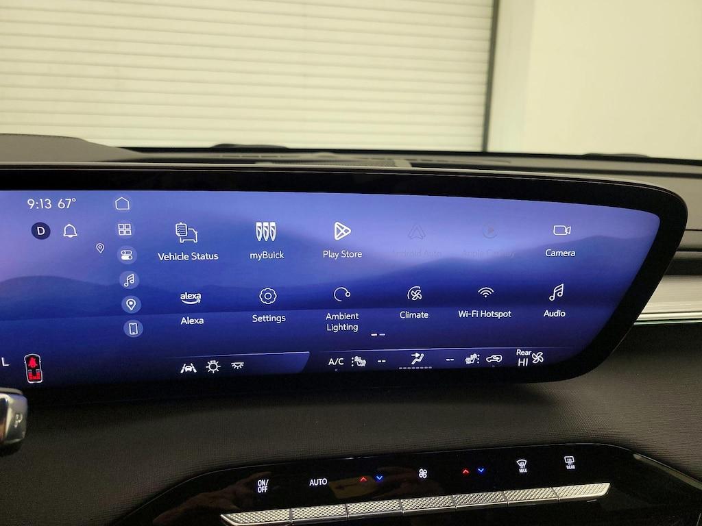 used 2025 Buick Enclave car, priced at $36,998