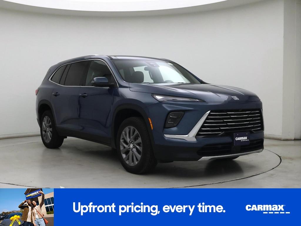 used 2025 Buick Enclave car, priced at $36,998