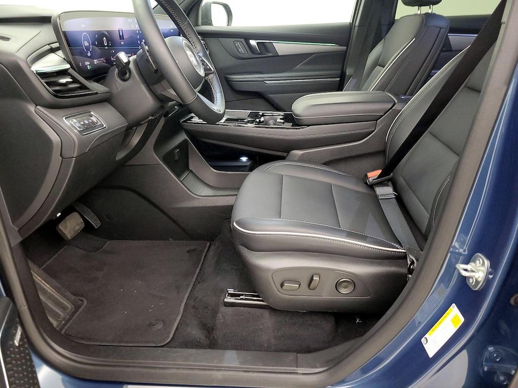 used 2025 Buick Enclave car, priced at $36,998