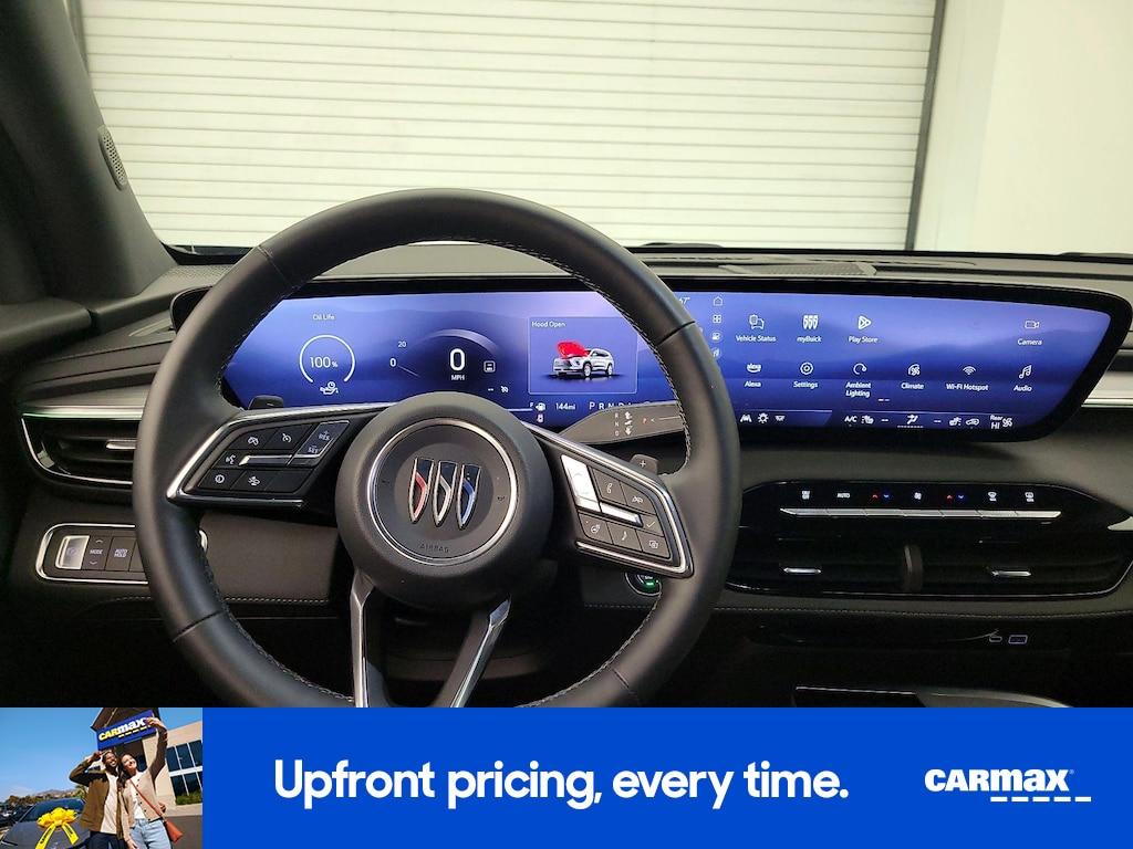 used 2025 Buick Enclave car, priced at $36,998
