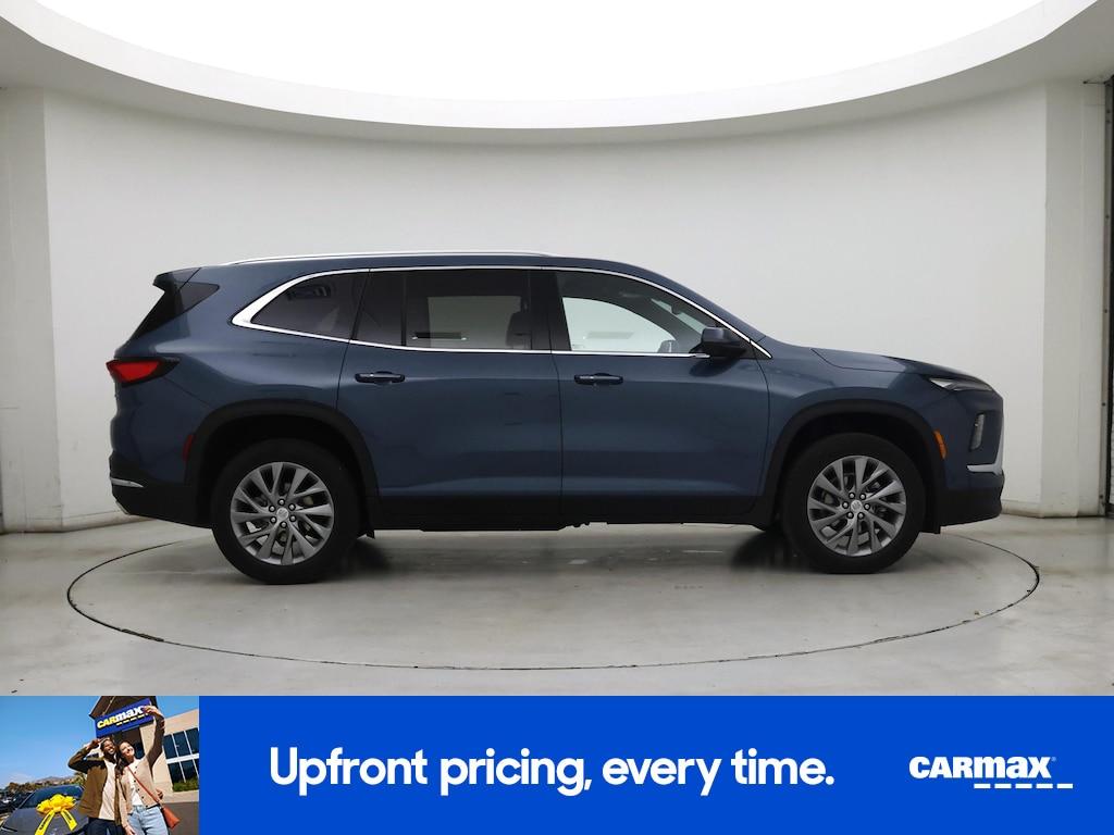 used 2025 Buick Enclave car, priced at $36,998