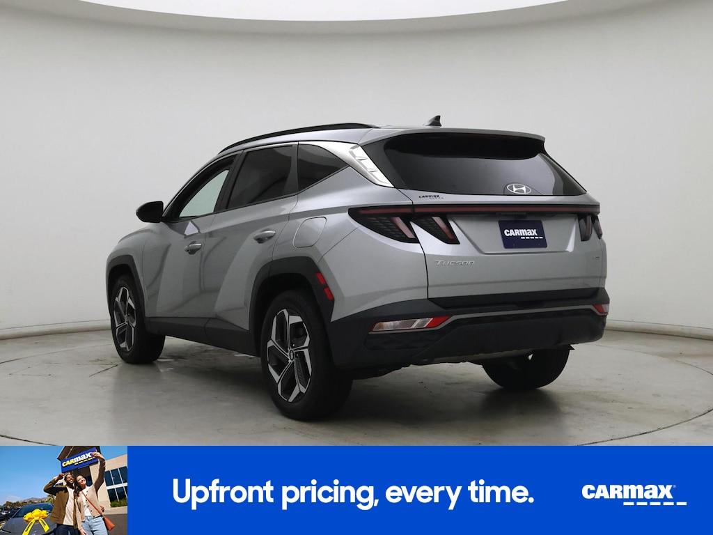 used 2022 Hyundai Tucson car, priced at $24,998