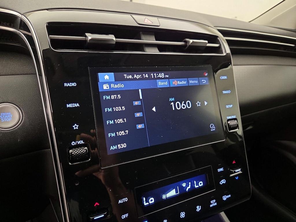 used 2022 Hyundai Tucson car, priced at $24,998