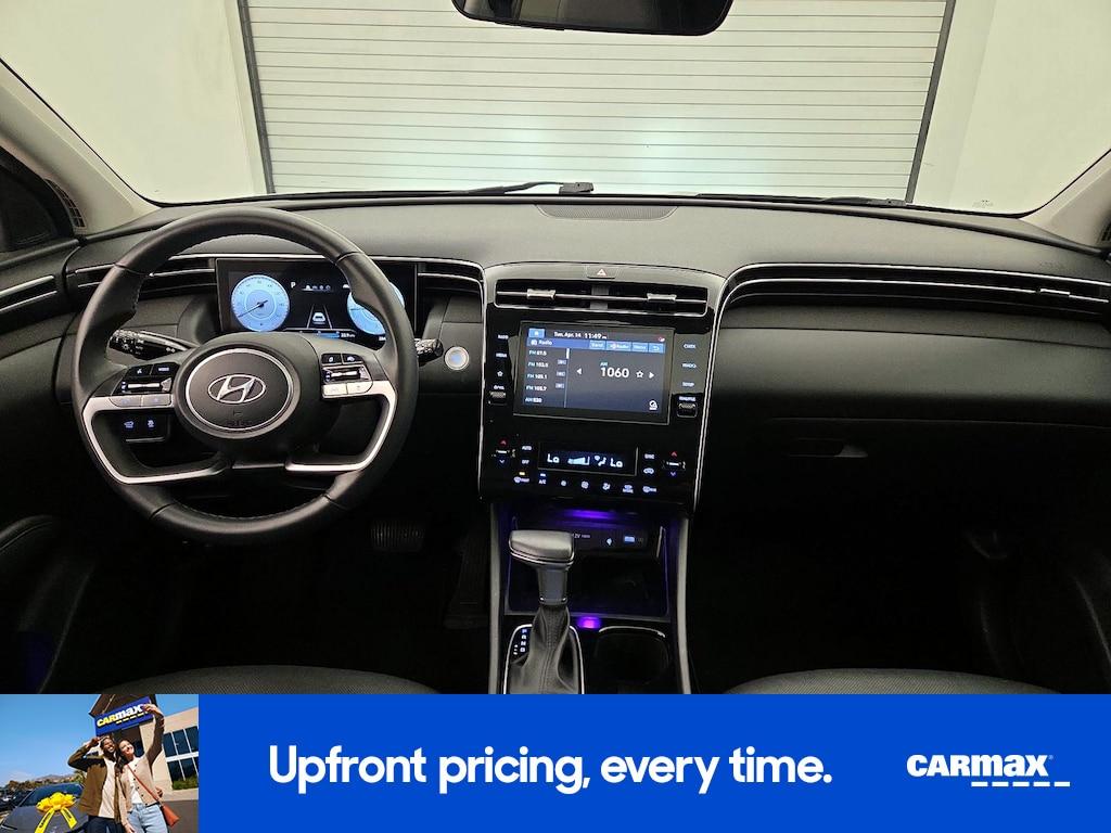 used 2022 Hyundai Tucson car, priced at $24,998