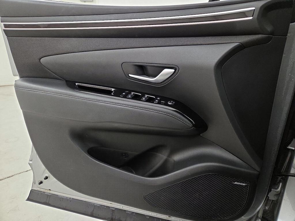 used 2022 Hyundai Tucson car, priced at $24,998