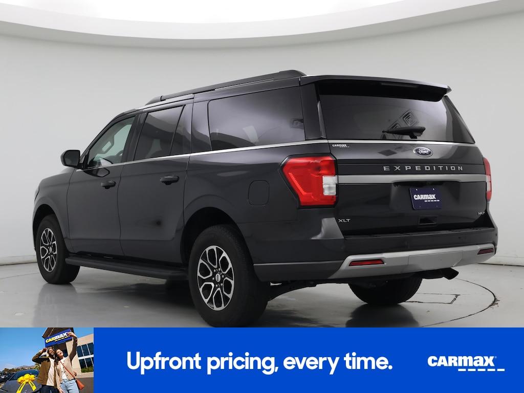 used 2024 Ford Expedition Max car, priced at $44,998