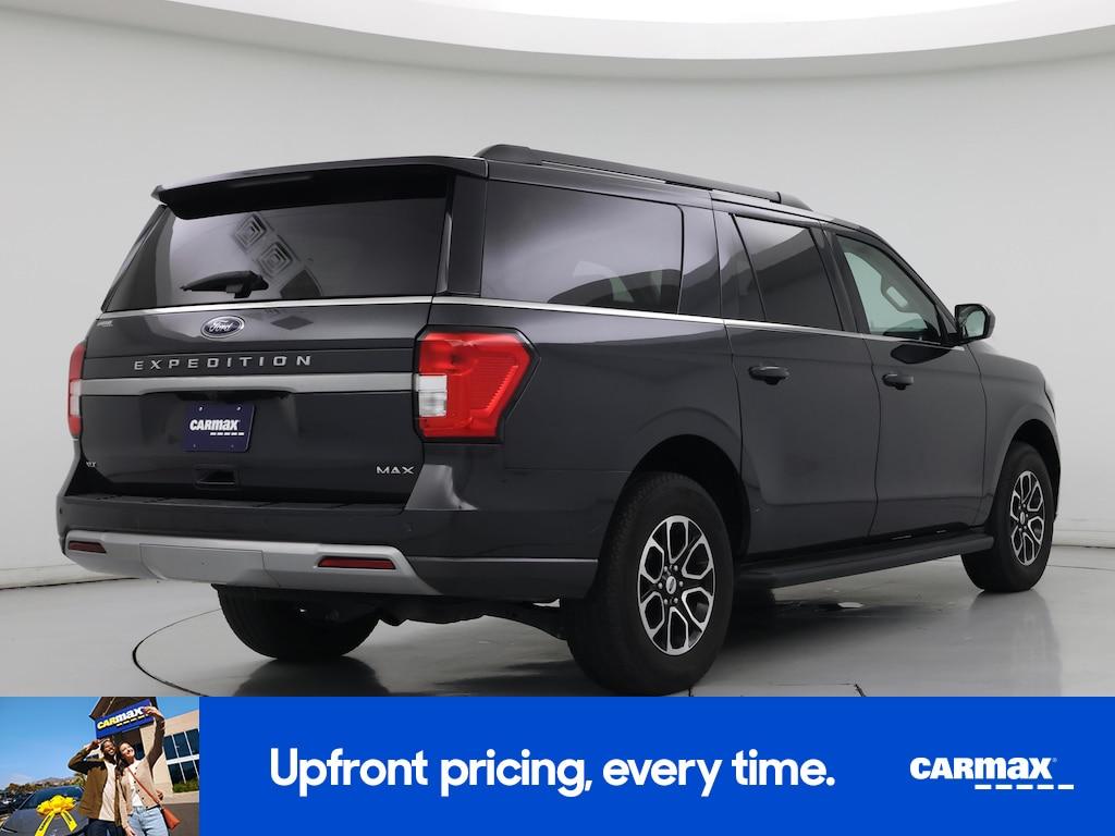 used 2024 Ford Expedition Max car, priced at $44,998