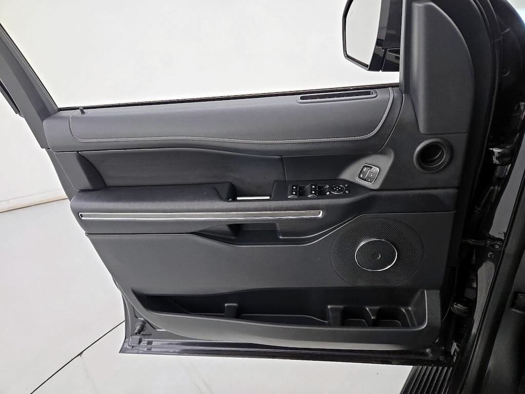 used 2024 Ford Expedition Max car, priced at $44,998