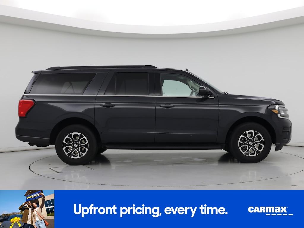 used 2024 Ford Expedition Max car, priced at $44,998