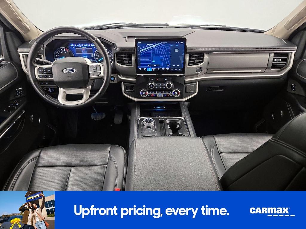 used 2024 Ford Expedition Max car, priced at $44,998