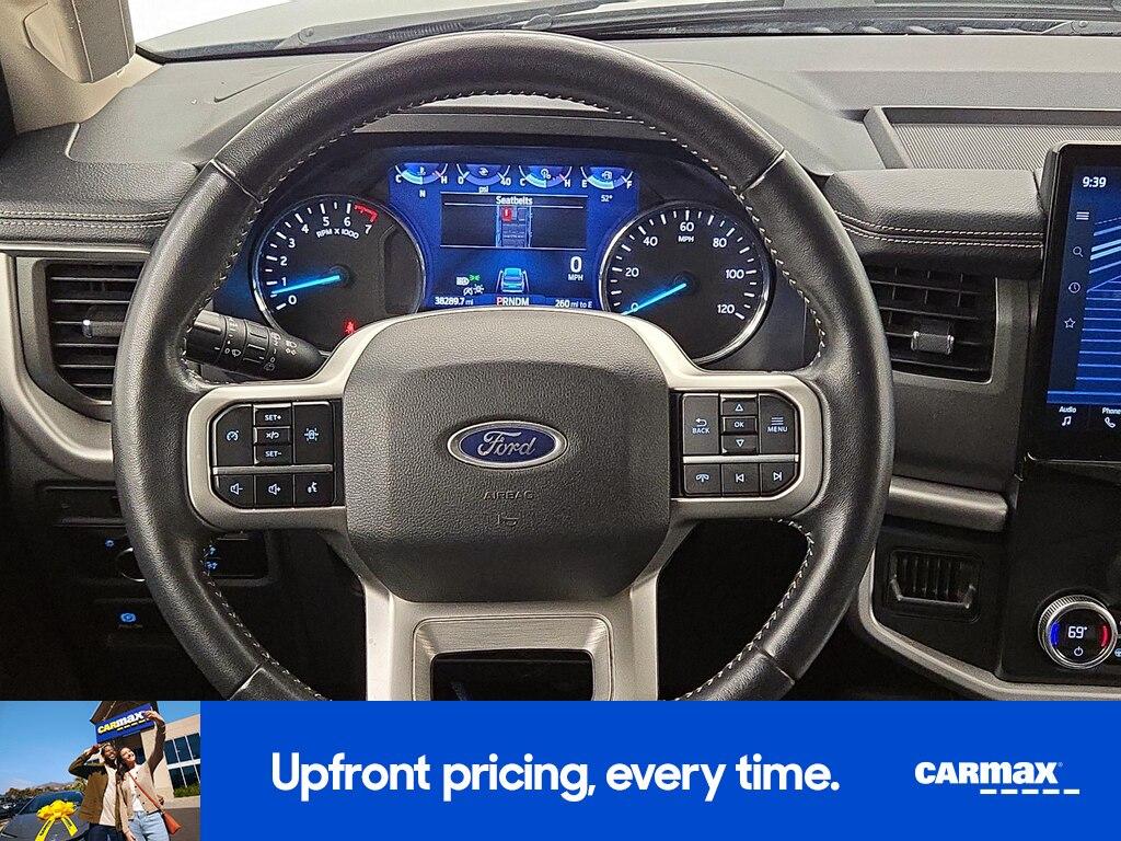 used 2024 Ford Expedition Max car, priced at $44,998