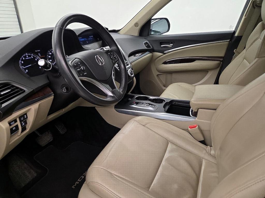 used 2020 Acura MDX car, priced at $22,998