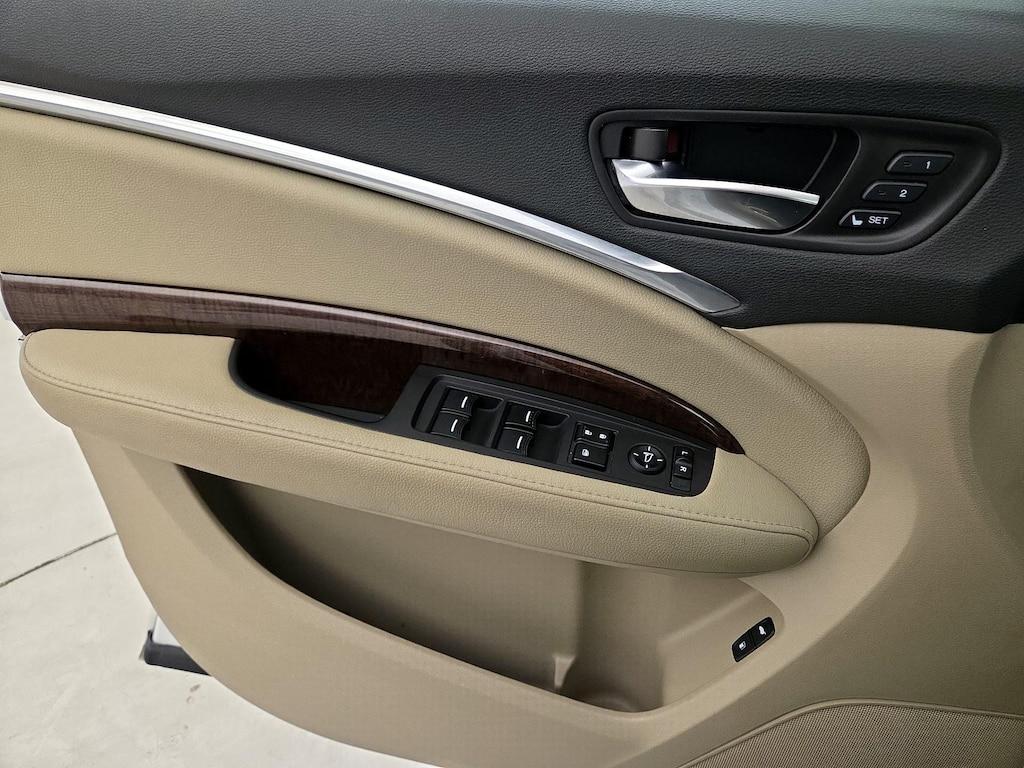 used 2020 Acura MDX car, priced at $22,998