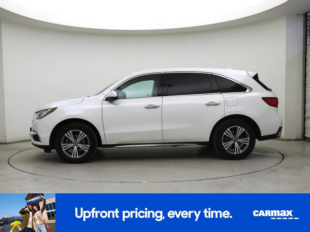 used 2020 Acura MDX car, priced at $22,998