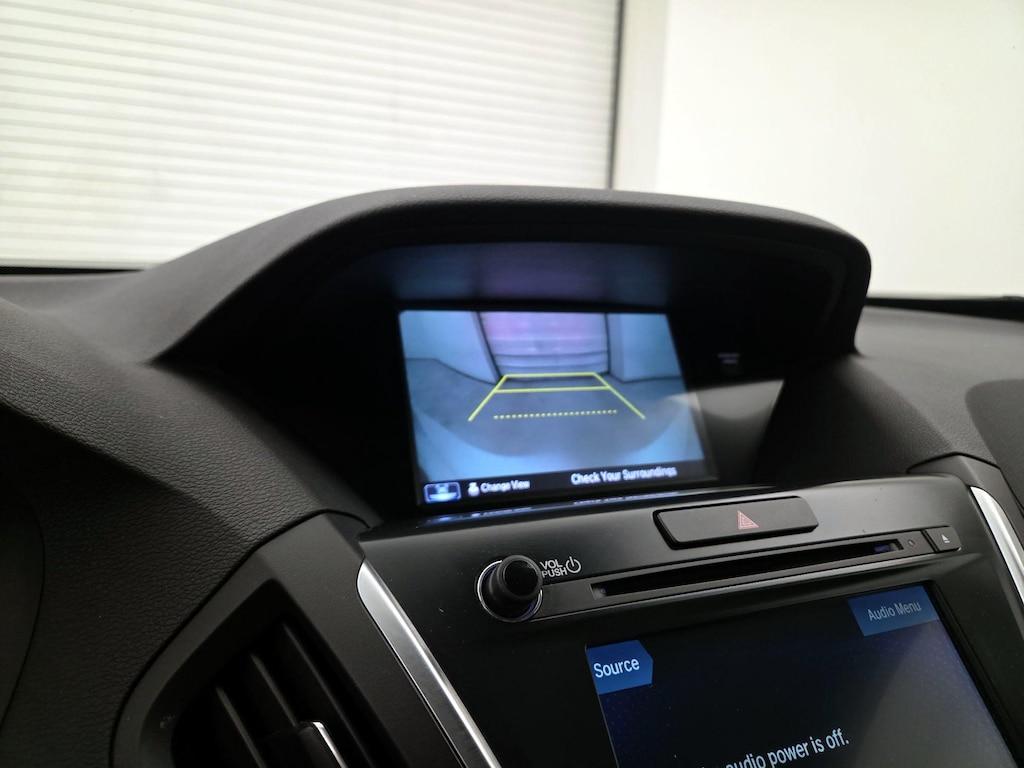 used 2020 Acura MDX car, priced at $22,998