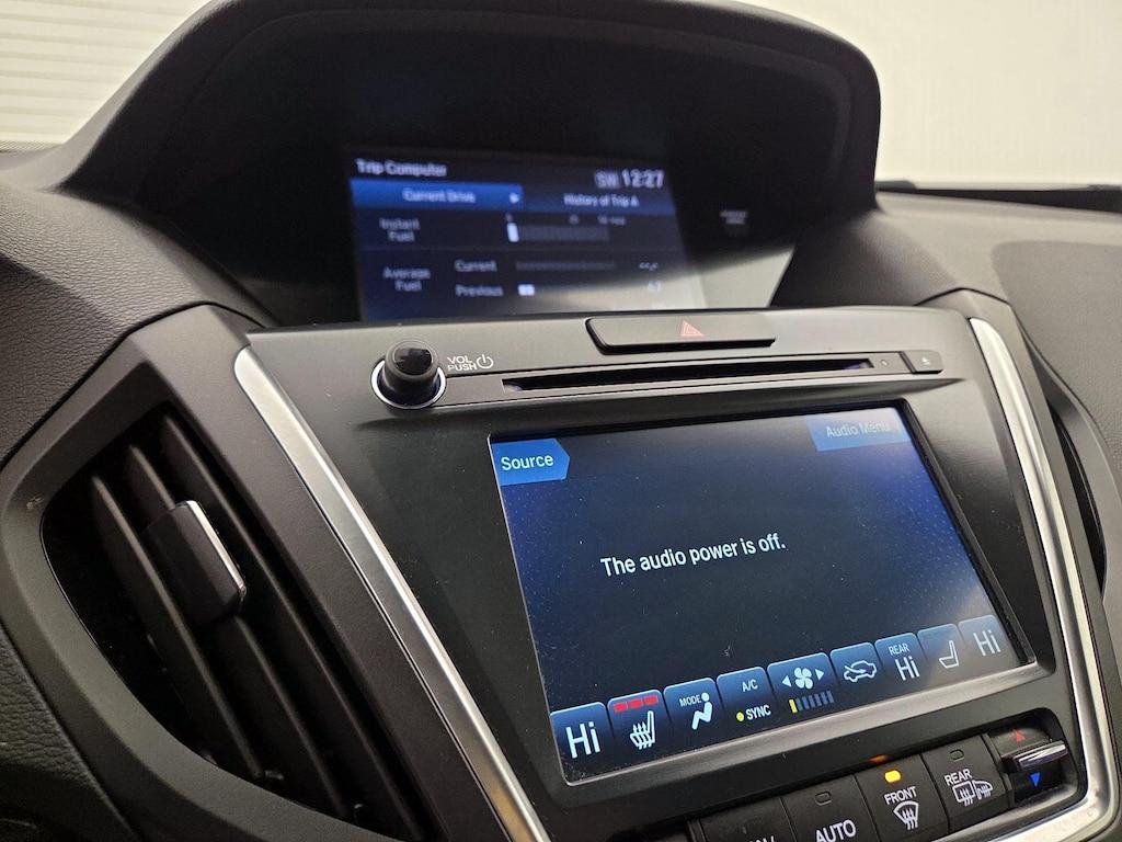 used 2020 Acura MDX car, priced at $22,998