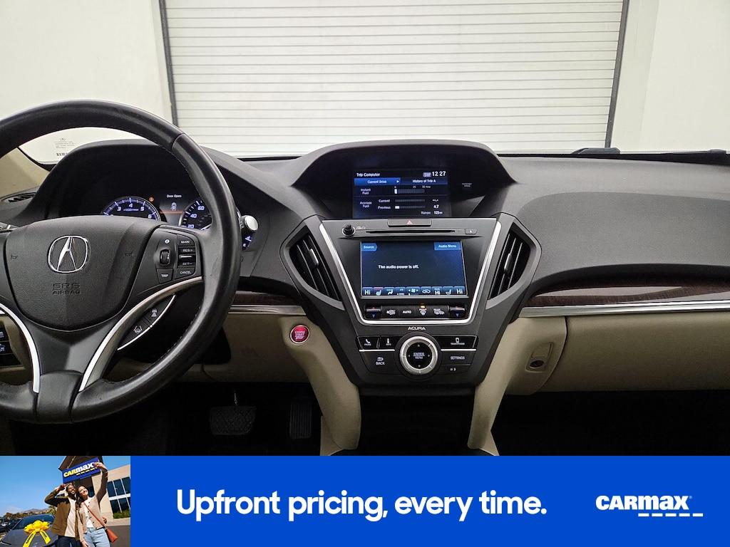 used 2020 Acura MDX car, priced at $22,998