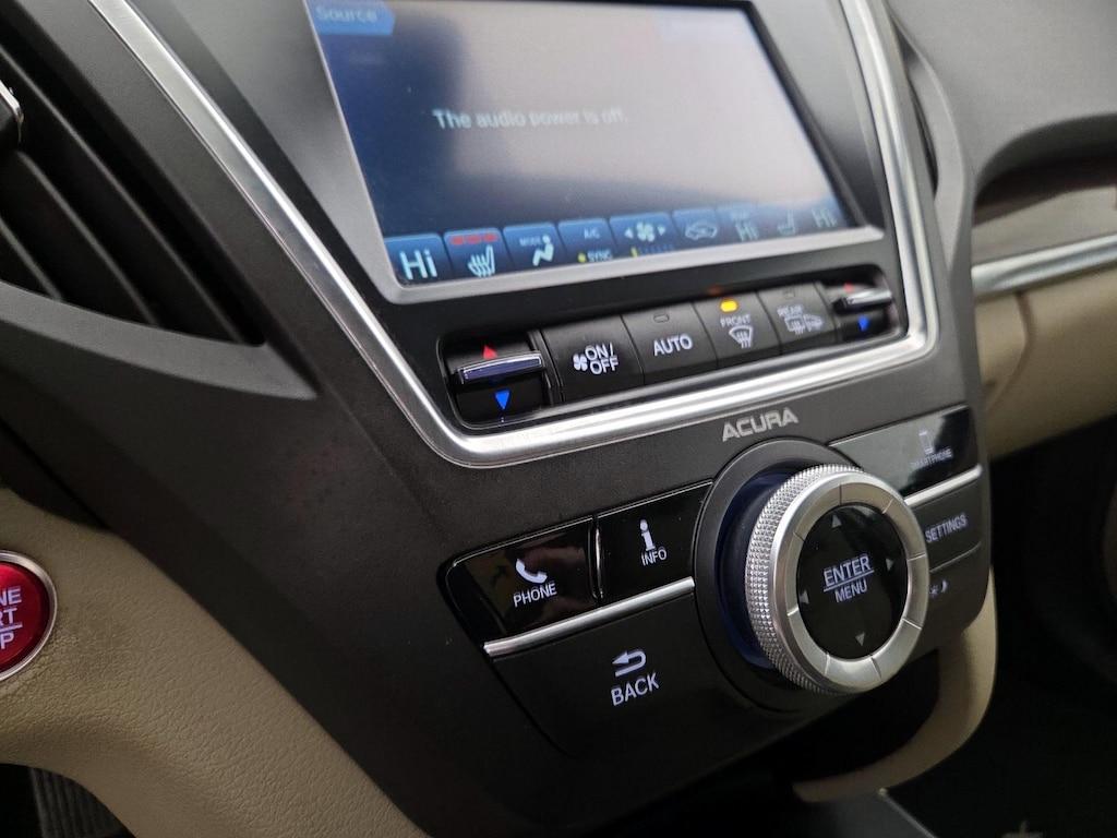 used 2020 Acura MDX car, priced at $22,998