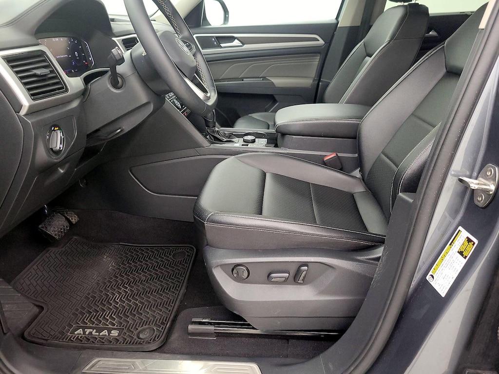used 2023 Volkswagen Atlas car, priced at $26,998